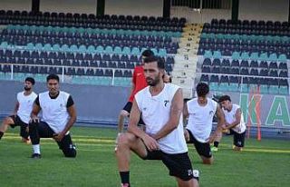 Nazmi Candoğan: "Elimizden geleni yapıp taraftarlarımıza...