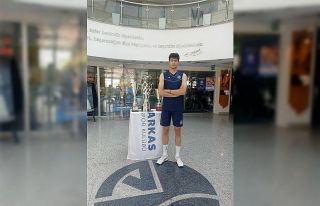 Nejat Efe Yavuz, Arkasspor’a transfer oldu