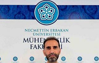 NEÜ öğretim üyesinin koordinatörlüğünü yaptığı...