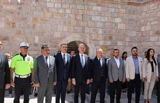 Nevşehir’in tarihi fotoğraflarla sergilendi