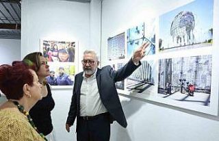 "New York Günlüğü" sergisi Misi’de