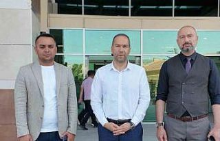 Niğde Belediyesi’nden hastalara ’Geçmiş Olsun...