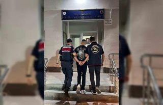 Niğde’de 24 suç kaydı bulunan hırsızlık şüphelisi...