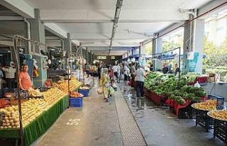 Nilüfer’de Kapalı Pazar ve yeni Muhtarlık hizmete...