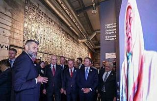 Numan Kurtulmuş, Srebrenitsa Soykırım Kurbanlarını...