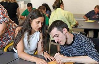 OBAM’da özel bireyler sanat ve müzikle buluştu