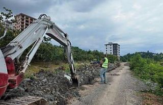OBB’nin içme suyu yatırımları devam ediyor