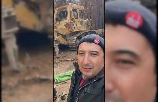 Ödemiş yangınında ikinci acı haber: 1 orman işçisi...