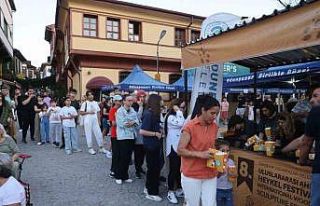 Odunpazarı’nda ’Açık Hava Film Günleri’...