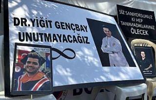 "Oğlum olmadan kurtarıp gönderdiğiniz arabaya...