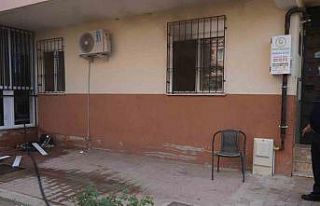 Oğlunun evini yaktığını komşularının telefonuyla...