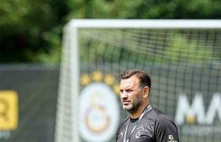 Okan Buruk: "Genel olarak hazırlık dönemi...