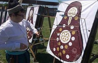 Okçuluk çocukların hem ruhuna hem bedenine iyi...