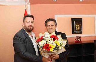 Oltu MYO’da görev değişimi