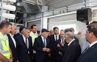 Oltu’da çevreci yatırımlar hizmete girdi