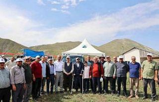 Oltu’da Üç Orcuk Yayla Şenliği