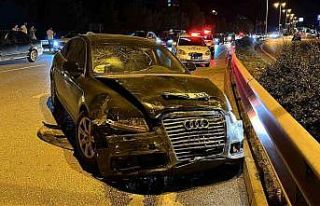 Ölümlü kazaya karışan alkollü sürücü tutuklandı