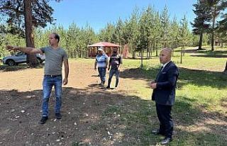 Olur’da Akdağ Kültür Sanat Festivali heyecanı