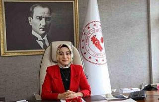 Olur’da bir ilk: Kaymakam Semanur Kalkan göreve...