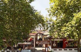 Ömer Halisdemir Parkı’na yoğun ilgi