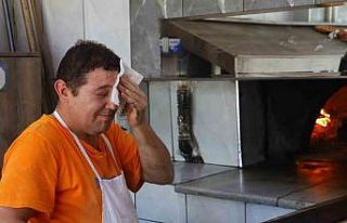 Onlar kavurucu sıcaklardan etkilenmiyor