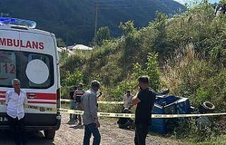 Ordu’da patpat kazası: 1 kişi hayatını kaybetti