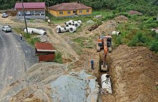 Ordu’da sel ve su baskınlarına karşı altyapı...