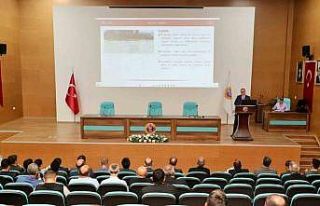 Ordu’da taşkın riski masaya yatırıldı