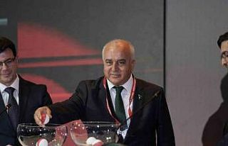 Orhan Dönmez: "Süper Lig’in 5. büyük takımıyız"