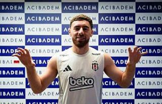 Orkun Kökçü, sağlık kontrolünden geçti