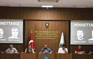 Orman şehitlerinin adları Ödemiş’te yaşatılacak