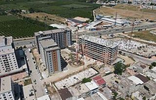 Örnek dönüşüm projesi yolu yarıladı