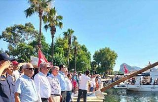 Ortaca’da 1 Temmuz Denizcilik ve Kabotaj Bayramı...