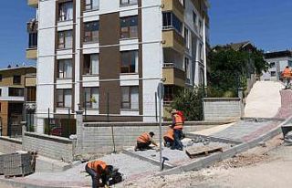 Osmangazi’nin her köşesine sağlam ve modern yollar