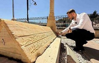 Osmanlı valisinin asırlık aşk hatırası Tokat’ta...