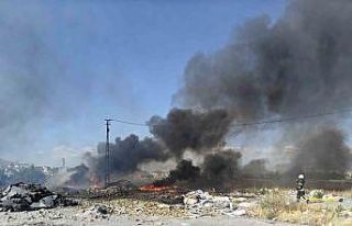 "Ot ve çöp yangınlarından belediyeler sorumlu"