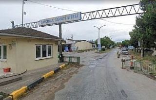 Oto yıkamacıda silahlı kavga: 1 kişi ağır yaralandı