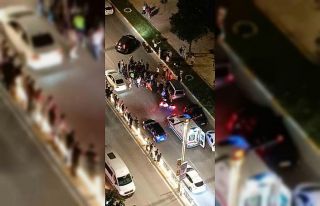 Otomobilin çarptığı çocuk ağır yaralandı