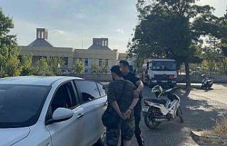 Otoparktaki "küfür" kavgasına 1 tutuklama