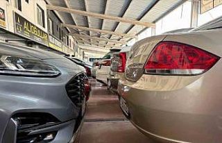 ÖTV düzenlemesi ikinci el araçları etkilemedi