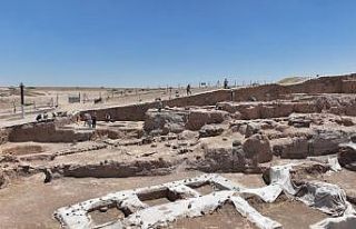 Oylum Höyük’te 2025 kazı sezonu başladı