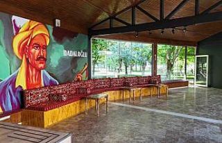 Ozanlar Evi’ne ‘büyükşehir’ imzası