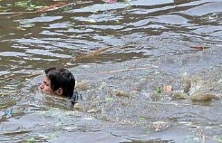 Pakistan’daki muson yağmurlarında can kaybı 266’ya...