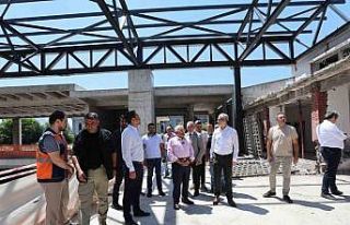 Paleontoloji ve Fosil Müzesi Türkiye’ye örnek...