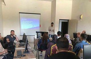 Patnos’ta aile eğitimi semineri