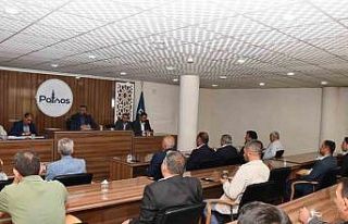 Patnos’ta cadde ve sokak isimleri değiştirildi