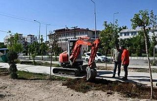 Patnos’ta çocuklara özel yaşam alanı: Yeni mahalleye...