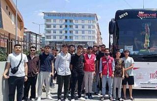 Patnos’tan Gençler, ’Medeniyet, Tarih ve Kültür...