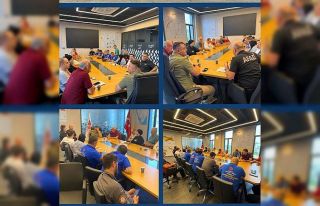 PAÜ Arama Kurtarma Ekibinden İstanbul’da kritik...