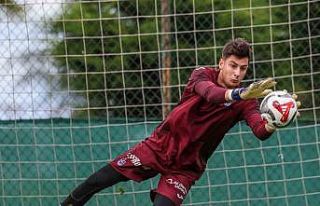 Paul Onuachu ilk antrenmanına çıktı